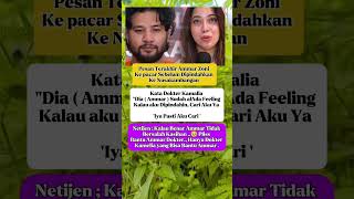 Download lagu Pesan Terakhir Ammar Zoni buat Pacar Sebelum Dipindahkan Ke Nusakambangan 🥹#shortsviral mp3