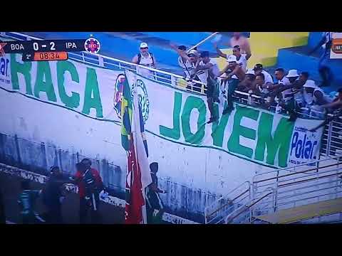 Boa 1x2 Ipatinga - 30jul2022 - acesso do IPATINGA.