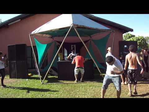 Netto Buck @Tetris Open Air - Bauru/SP