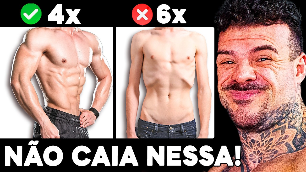 If You’re Natural, Stop Training Like This!