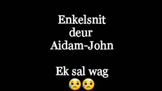 Aidam-John-Ek sal wag(CDQ)