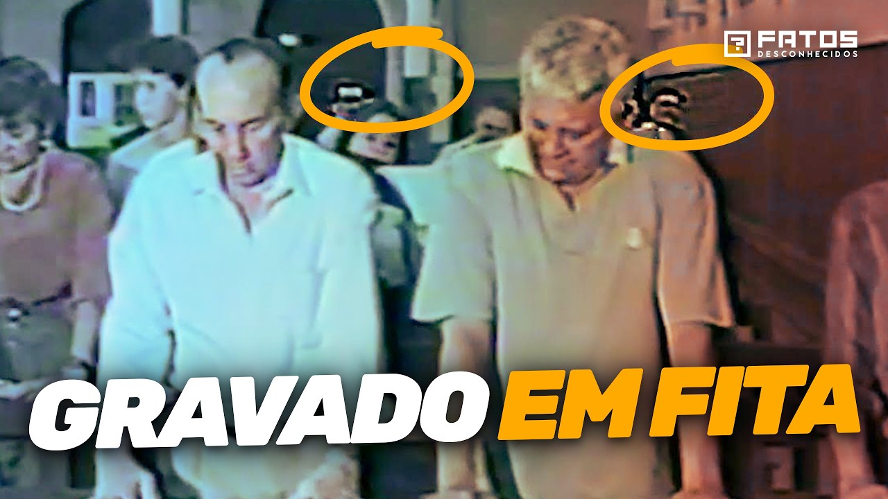 Cláudio Ronaldo: O Morto que Apareceu em uma Missa