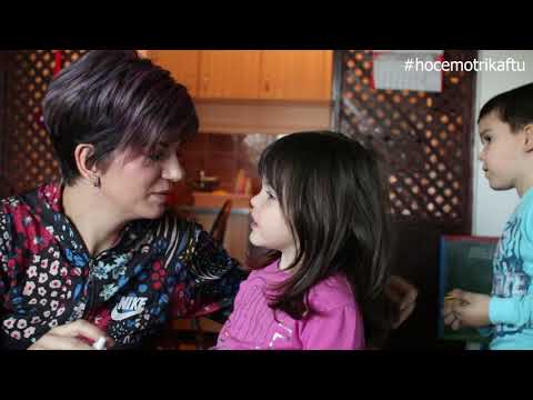 Cistična fibroza - Nina #HocemoTrikaftu