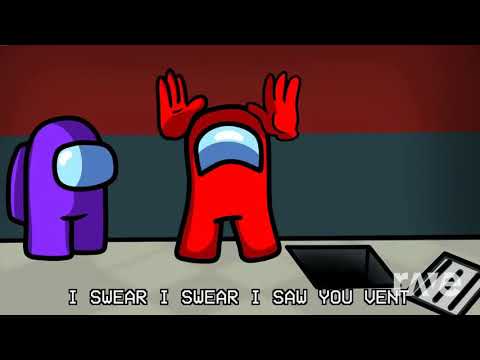 I Saw Yourself (CG5 x Gatopaint ft. Flak) | Among Us Mashup [rAVe Reupload]