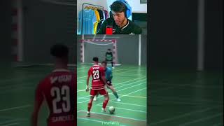 Dribles humilhantes no futsal