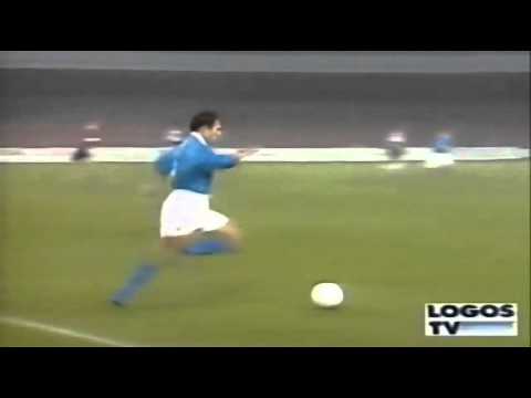 Napoli - Boavista 2-1, coppa Uefa 1994-1995, 16° di finale