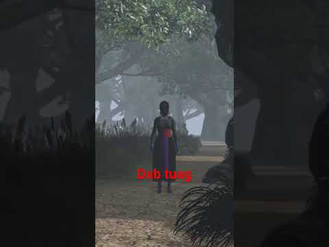 hluas nraug tuag ua dab