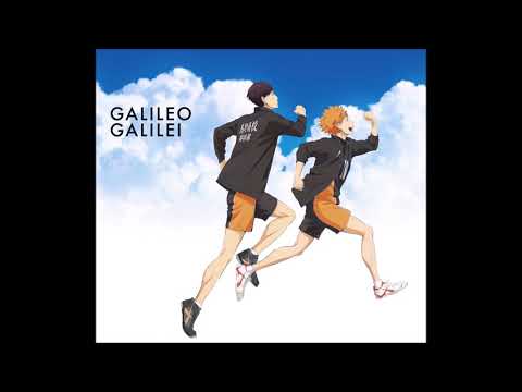 Galileo Galilei - Climber