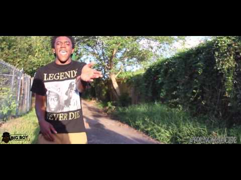 YoungGenocide-OneShot Freestyle