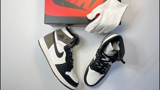 Nike Air Jordan 1 Retro Dark Mocha