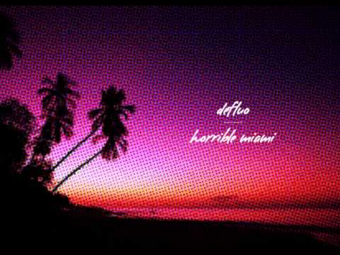 DEFLUO - Godzilla [Horrible Miami Lp - 2011]