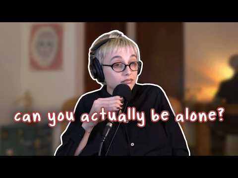 finding comfort in yourself, advice session