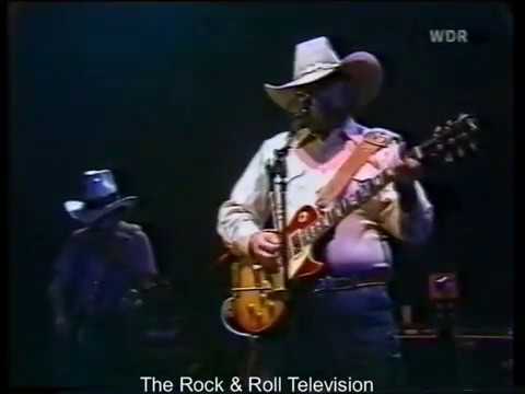 THE CHARLIE DANIELS BAND - Uneasy Rider
