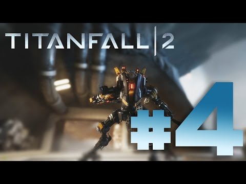 Titanfall 2 - Walkthrough Part #4 | Ash Titan | 1080p PC