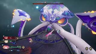 Visions of Mana Boss 3: Kraken
