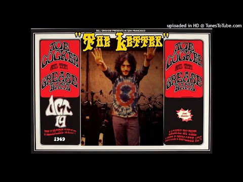Joe Cocker & The Grease Band - The Letter