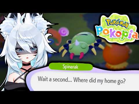 How I Created A Housing Crisis In Pokopia