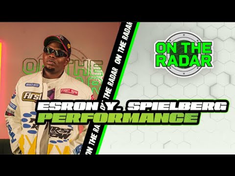 Esron Y. Spielberg “Red Button” | On The Radar Live Performance
