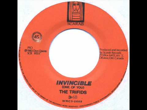 The Trifids - Invincible