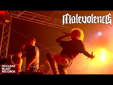MALEVOLENCE - Karma Feat. Will Ramos (Live At Bloodstock 2022)