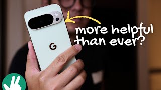 Pixel 10 Pro Week One: A helping hand