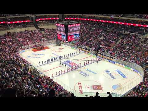 Česko vs. Finsko - 13.12.2017