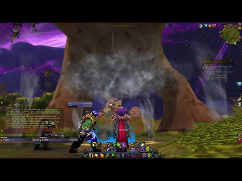 Final Nagrand Story ( Thrall & Garrosh )