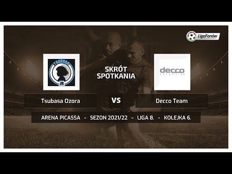 Liga Fanów: Tsubasa Ozora - Decco Team (Jesień 2021)