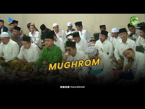 SYAHDU! Mughrom (Jamalak Ma Fitsnain) - Versi Nurus Syahudin