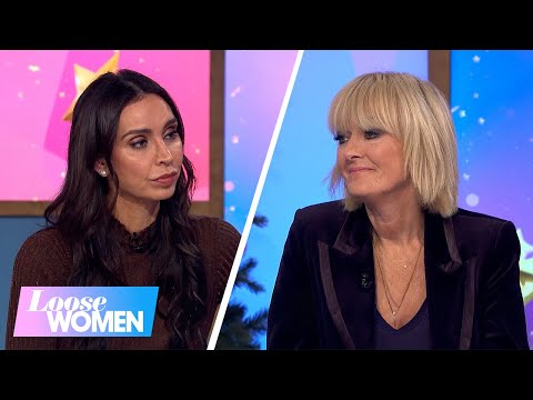 How Do You Navigate Co-Parenting At Christmas? | Loose Women