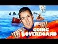 Going Overboard Adam Sandler Happy Gilmore COMEDY Full Movie In English