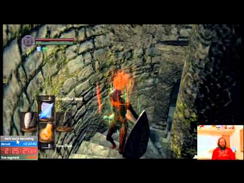 Dark Souls New Londo done quickly
