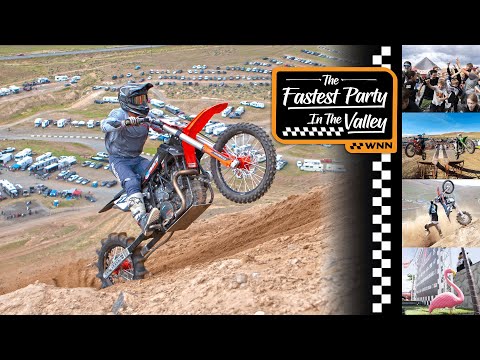 Washington Nitro Nationals Pro Hillclimb 2025