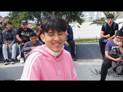 GINO vs GUSS vs JC10 vs TOBO - EXHIBICIÓN LZ SUNRISE