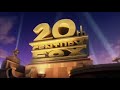 20th Century Fox Logo 2009 With 1994 Fanfare