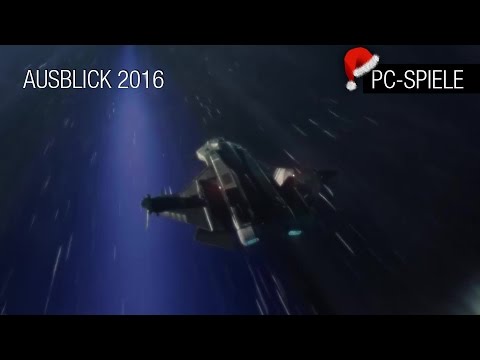 PC-Spiele 2016 | Rise of the Tomb Raider, Star Citizen, No Man's Sky, XCOM 2