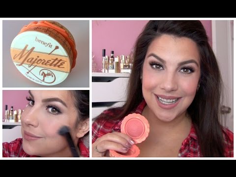 Benefit Majorette Blush Review