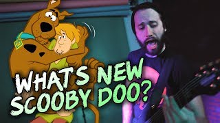 What&#39;s New Scooby Doo? - (Cover by Jonathan Young &amp; Caleb Hyles)