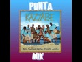Punta Mix, musica de punta mezclada. 