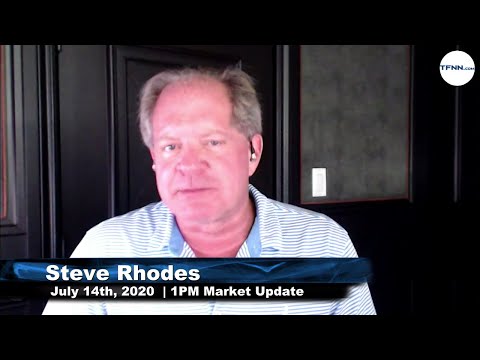 July 14th, 1PM ET Market Update on TFNN - 2020