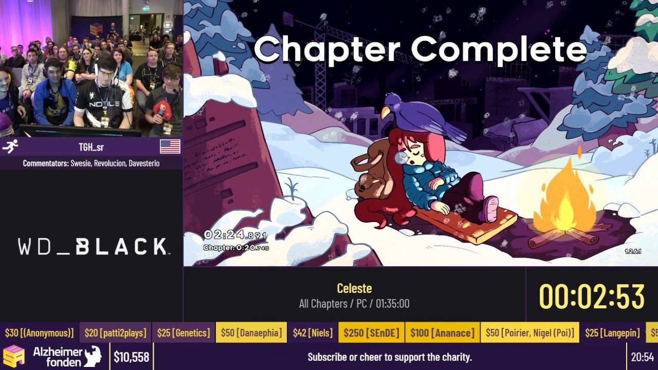 Celeste [All Chapters] by TGH_sr - #ESASummer19