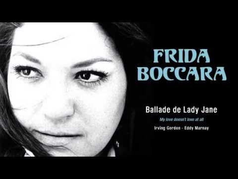 Frida Boccara - Ballade de Lady Jane