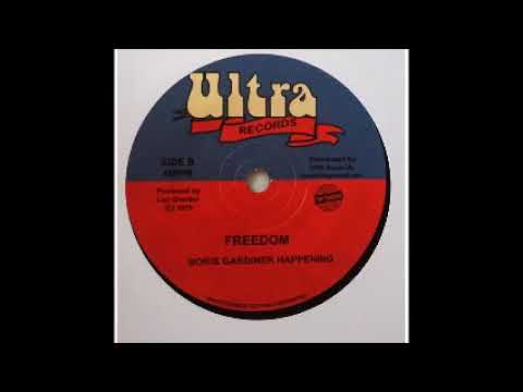 DIVULGANDO: Tony Scott - Freedom /  M Jr Roots - AL