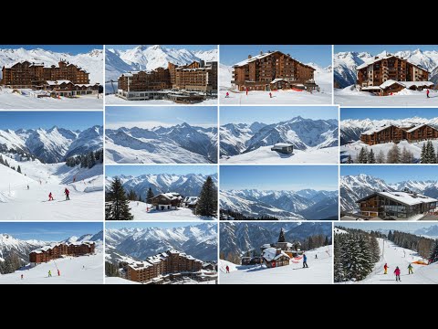 France's TOP 10 Ski Resorts Will Change Your Skiing Experience Forever
