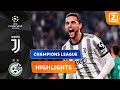 EEN HEERLIJKE WEDSTRIJD! ??? | Juventus vs Maccabi Haifa | Champions League 2022/23 | Samenvatting