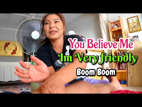 Rub And Tug Asian