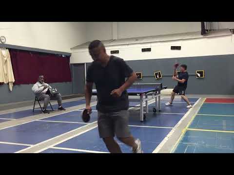 Westside Round Robin 9/13/25 - Final: Mike Tadiaman vs. Gonzalo Concha