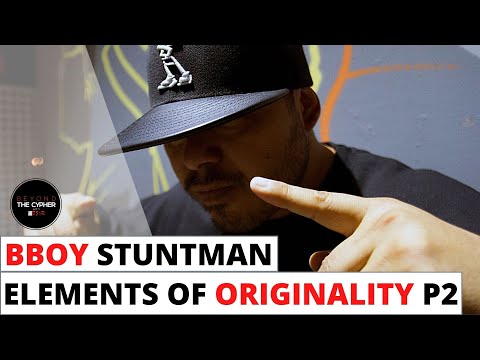 BTCWI - Bboy Stuntman on Abstract vs Original and Early Abstract Dancers P2/5