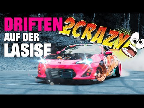 JP Performance - Driften auf der LaSiSe! | Toyota GT 86