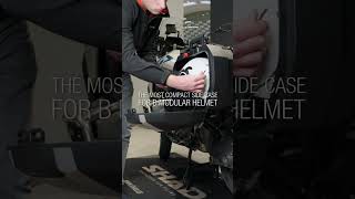 SHAD Boční kufry SH38X D0B38200 (zvětšitelný koncept) hliník